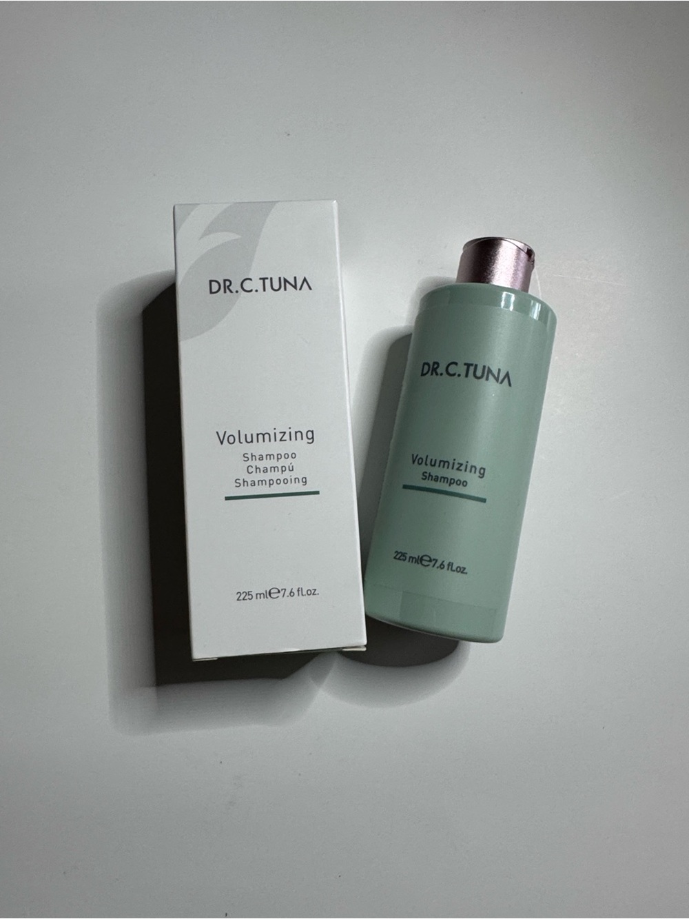 🆕 Farmasi Volumizing shampoo